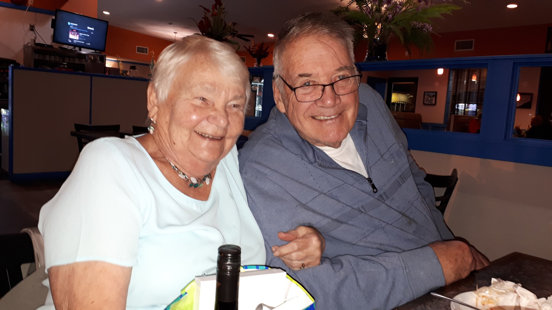 Obituary of David Milton Barnes