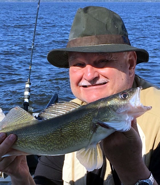 Obituary of Ronald W. Person