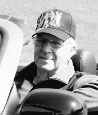 Obituary of Richard "Dick" "Brooksy" Ivor Brooks