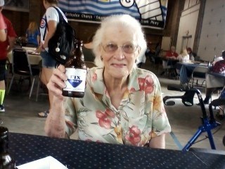 Obituary of Gunvor Linnea Bagby