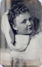 Obituary of Jean A Parker