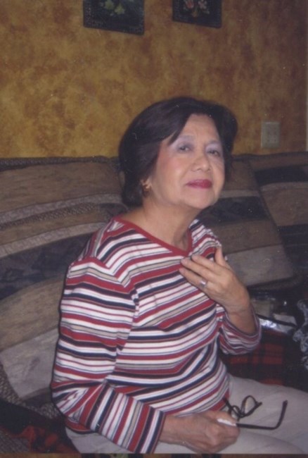 Obituary of Mercedes Rubio Tamondong