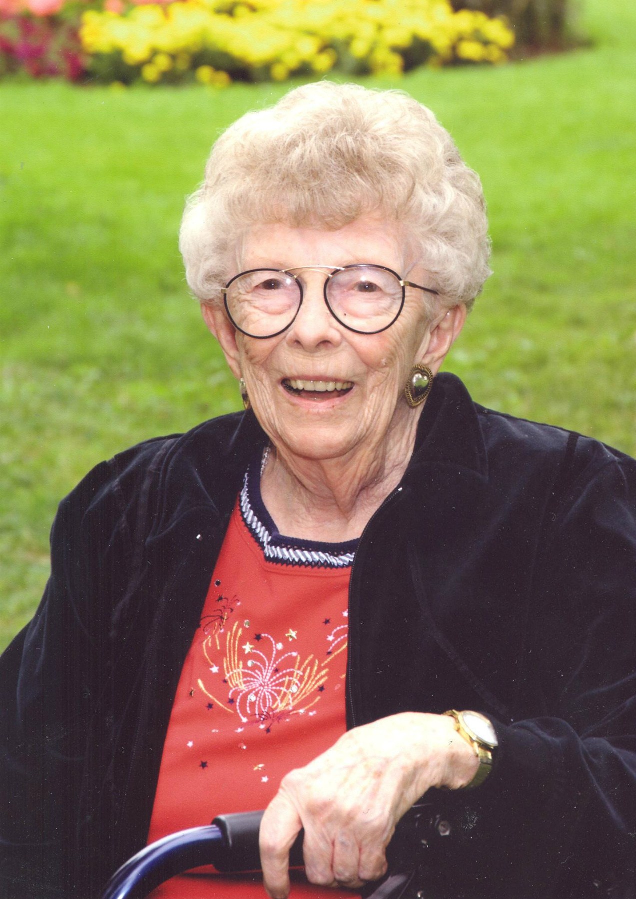 Obituary of Helen M Pugh
