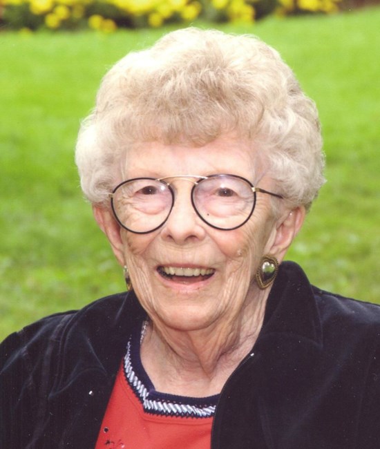 Obituary of Helen M Pugh