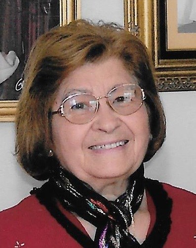 Obituary of Anna P. "Tina" Bommarito