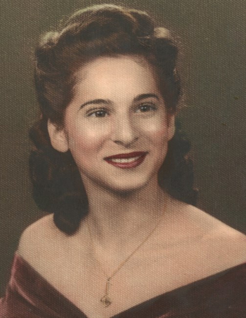 Obituary of Katherine Marie Gallo