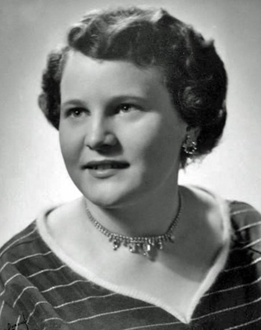 Obituary of Mary Martha Wolfe