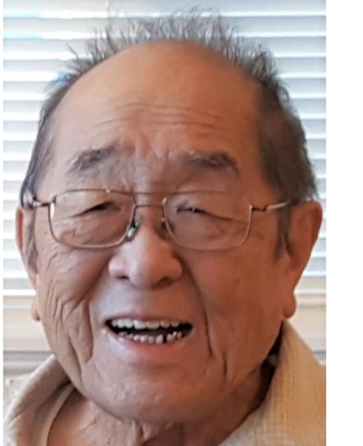 Obituary of Tomio Hamasaki