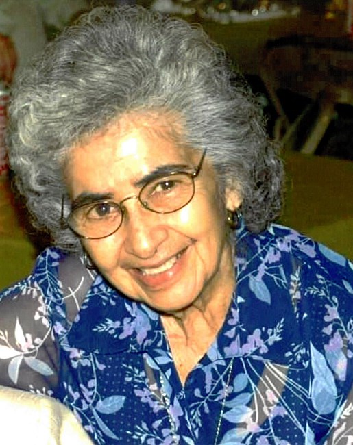 Obituary of Juanita Ojeda Hernandez