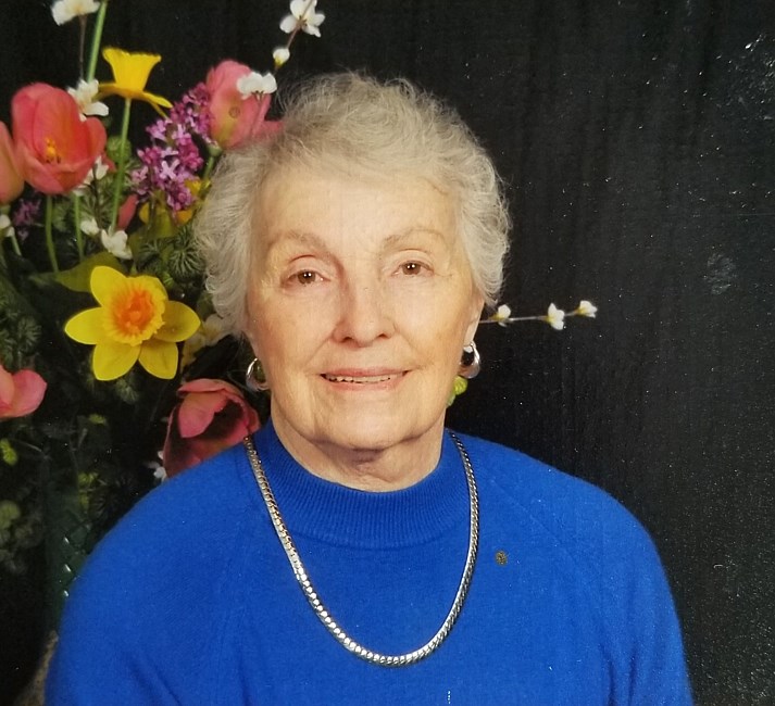 Obituario de Helen B. Abrams