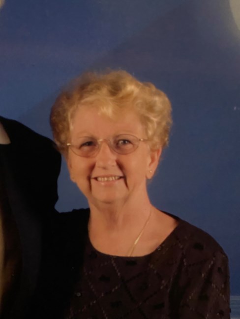 Obituary of Barbara Kidwell