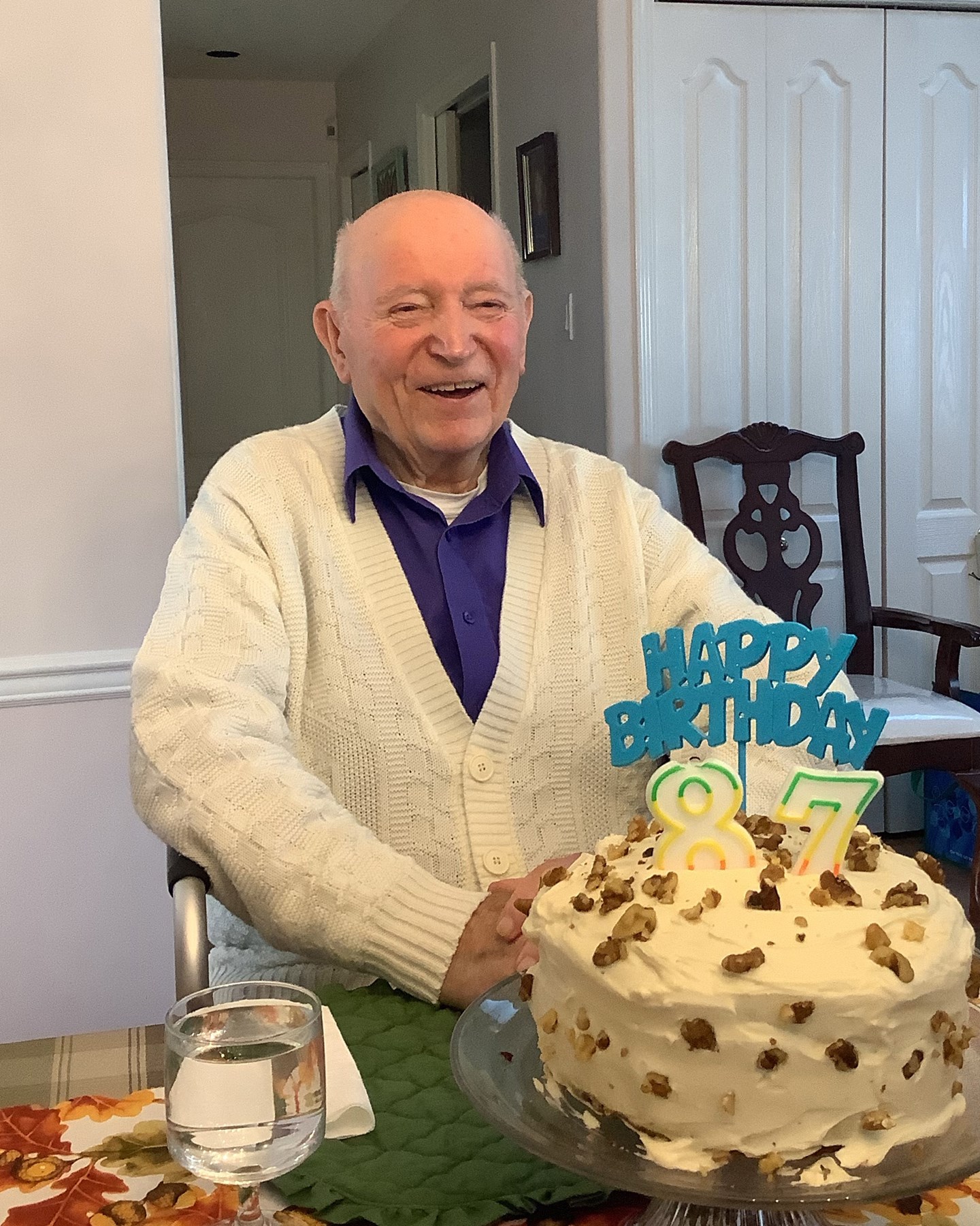 Obituary of John Ivan Armich "Papa"