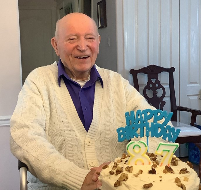 Obituary of John Ivan Armich "Papa"