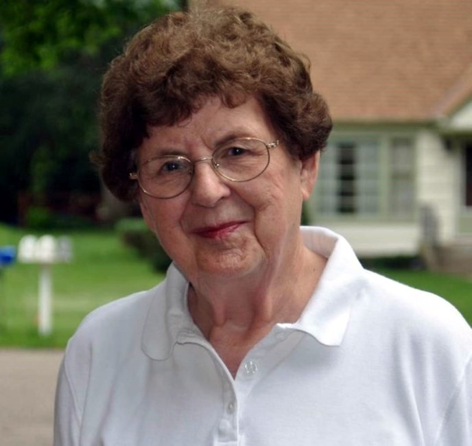 Obituary of Betty Ann Eddy