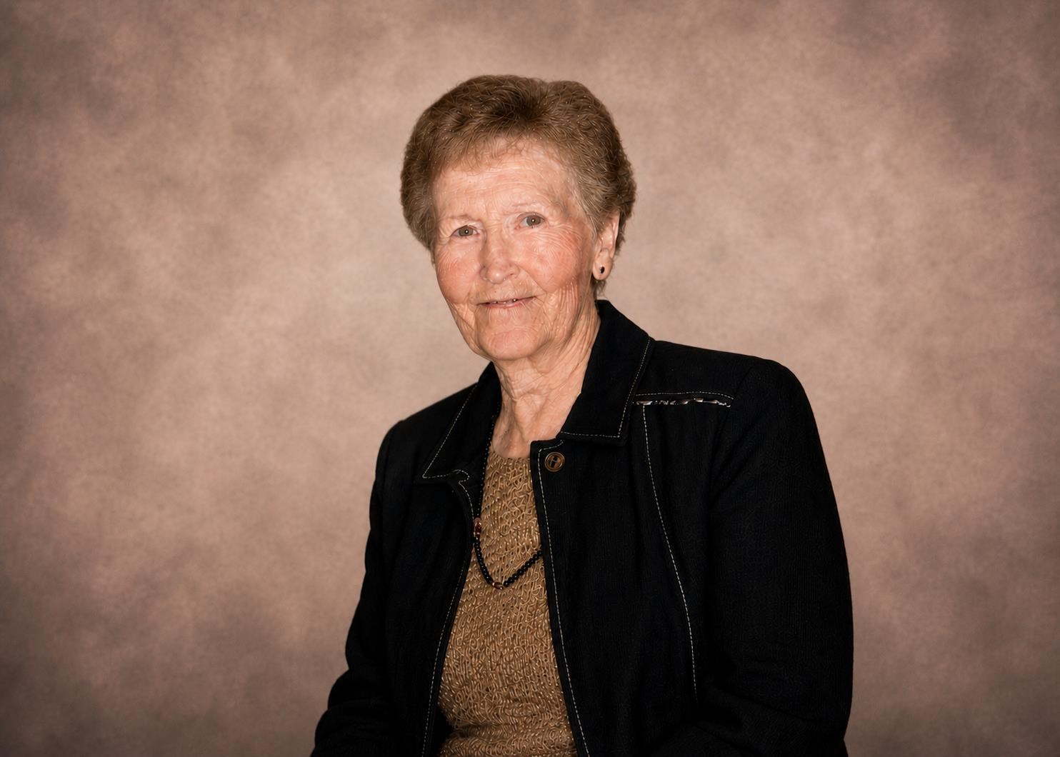 Obituary of Helen Marie Barber