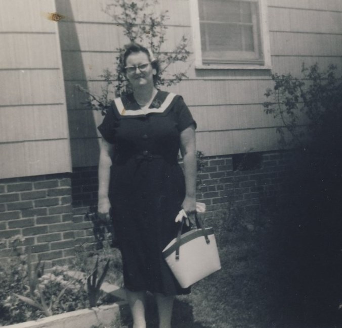 Obituary of Christine Williams