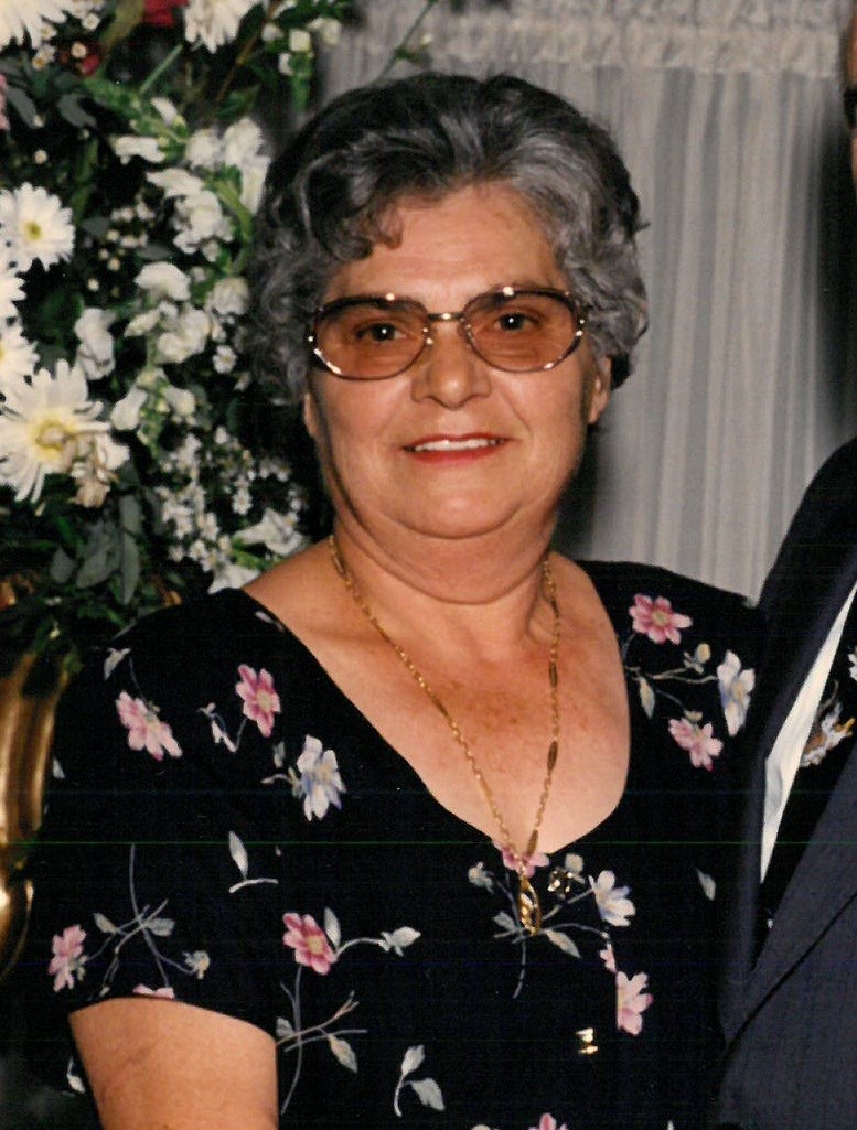 Obituary of Rosa Digiulio