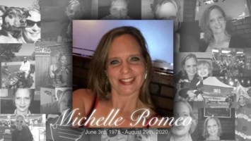Obituary of Michelle Lee Romeo
