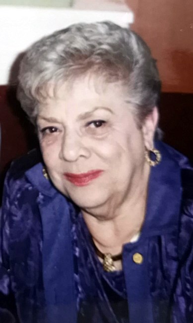 Obituary of Florence Mercurio