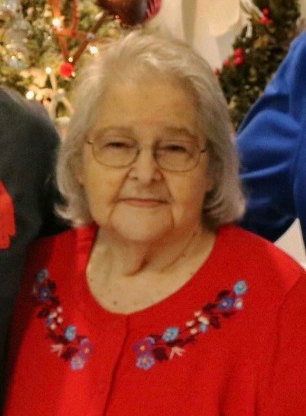 Obituary of Hazel Florine Bishop