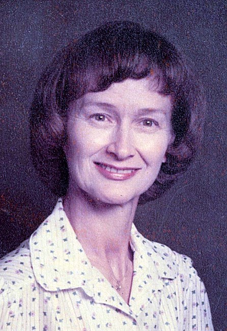 Obituary of Betty Virginia Irby