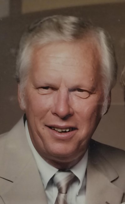 Avis de décès de Ronald W Ewald