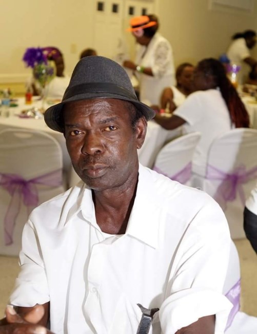 Obituary of Trevor Anthony Haughton