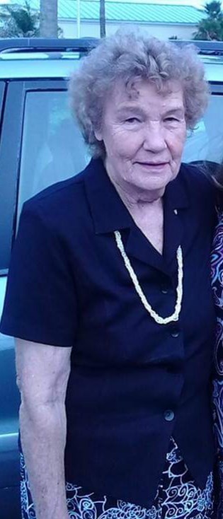 Obituario de Mary Elizabeth Jenkins