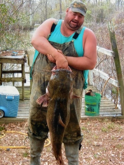 Obituary of Archie Lamar Odom