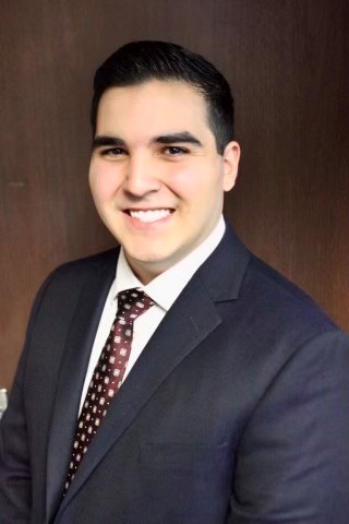 Obituary of Nicholas Eduardo Garza