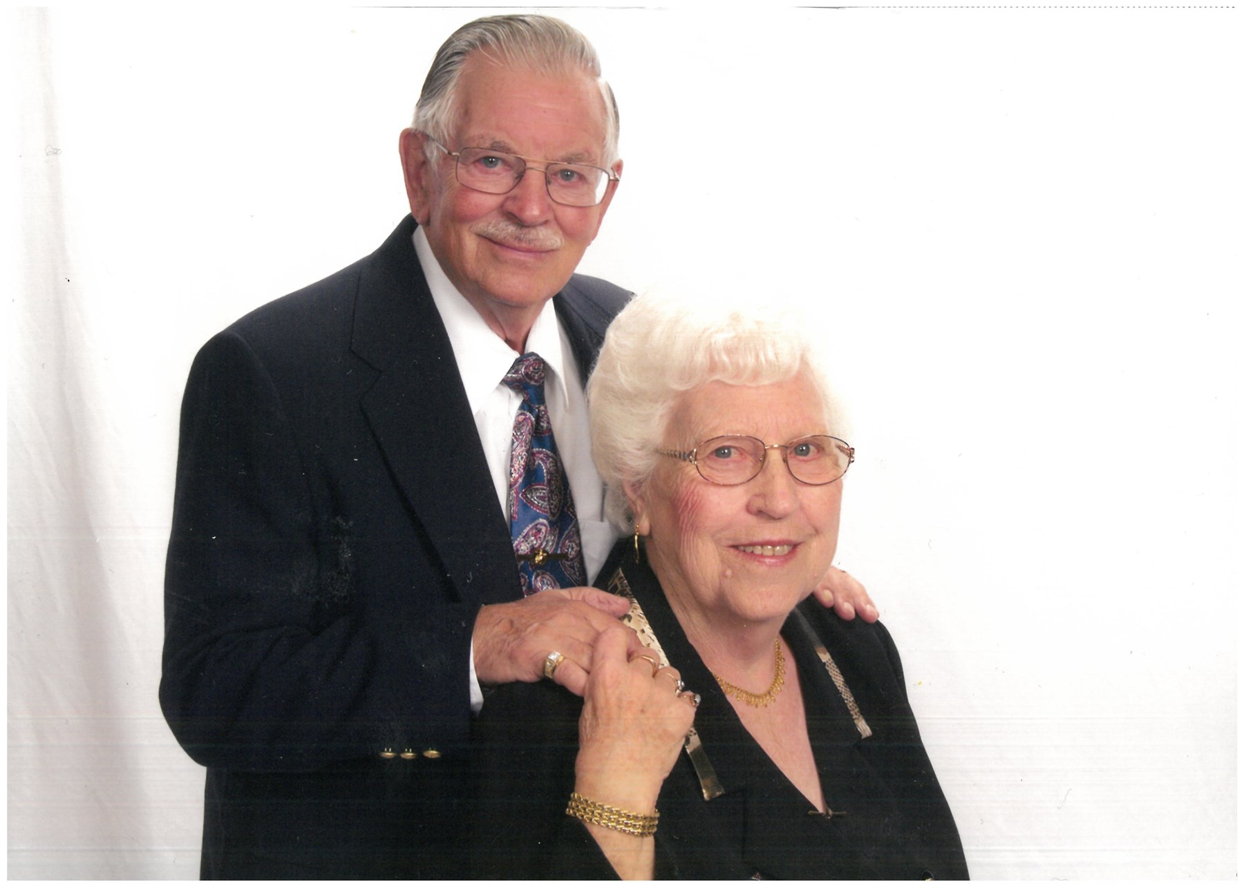 Obituary of Cornelia Gertrude Wybenga