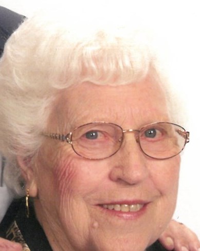 Obituary of Cornelia Gertrude Wybenga