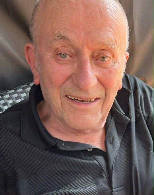 Avis de décès de William (Bill) Bernard Miltenburg