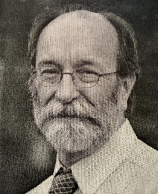 Obituary of Joseph Patrick Conrad