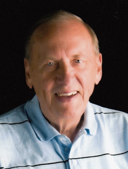 Obituary of Robert K. Hamlin