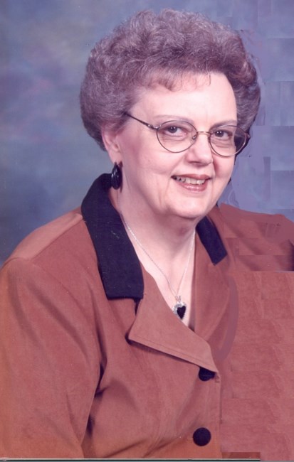 Obituary of Betty Jo Wieland