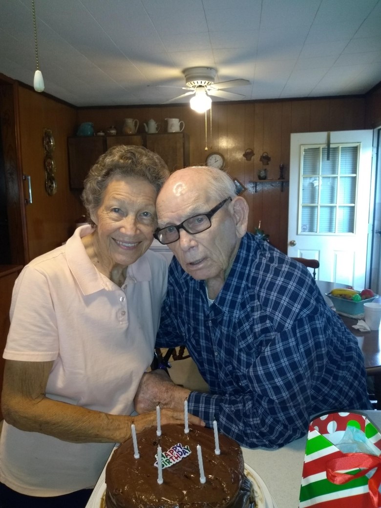 Obituary of Robert E. and Annie G. Barbour