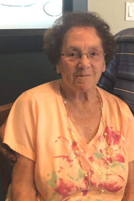 Obituary of Mary Felgenhauer