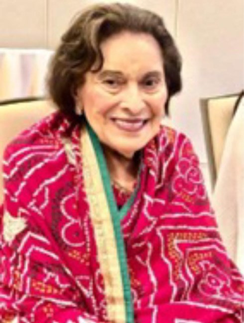 Obituary of Roshan Gulamhussein Mamdani