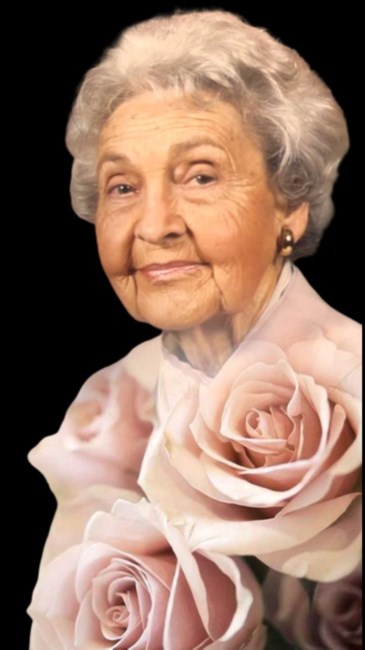 Obituary of Mary Edna Hodge