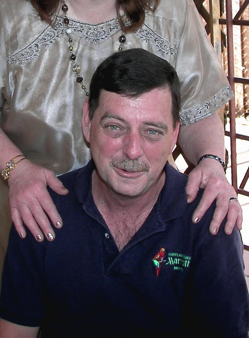 Obituary of Charles Ronald Swain