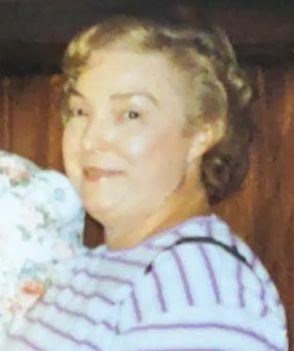 Obituary of Frances Jane Brewer