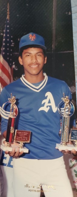 Obituary of Oscar Danilo Reyes