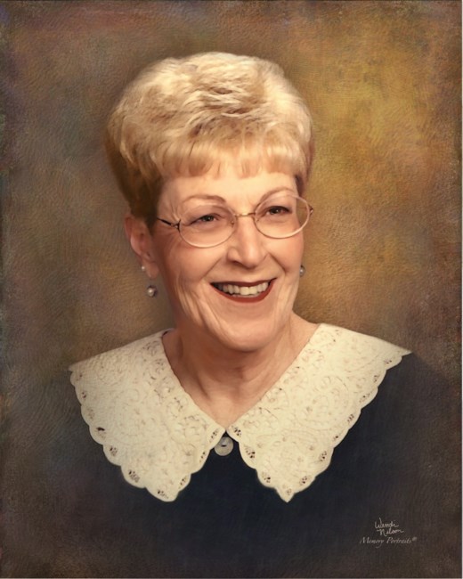 Obituary of Leona Williams