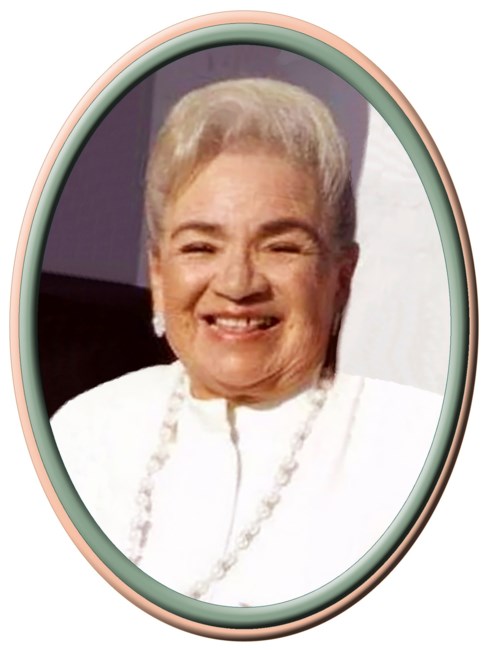 Avis de décès de Maria "Lucha" Almazan Segura