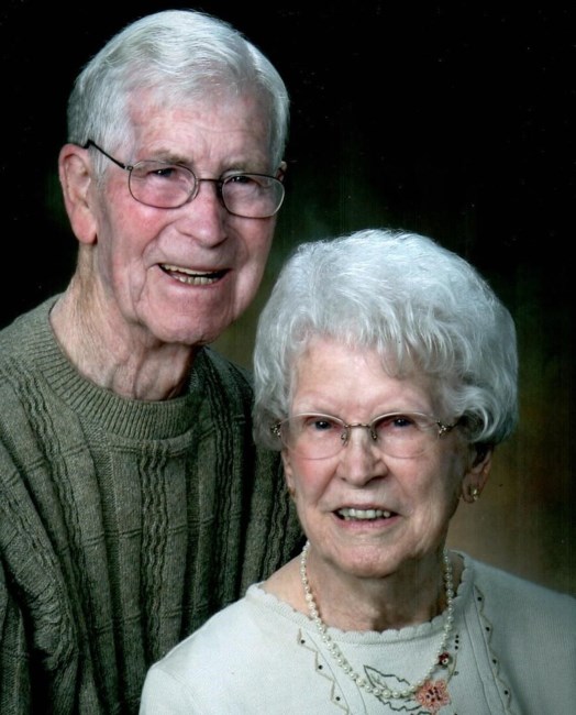 Obituary of Mary Constance Larsen