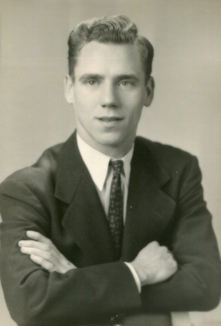 Obituary of William P. Foran Sr.