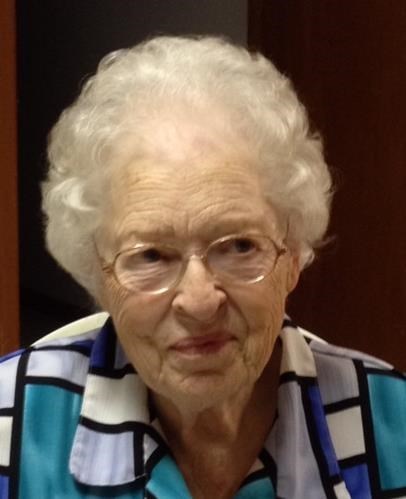 Obituary of Azalene O. Goetzmann