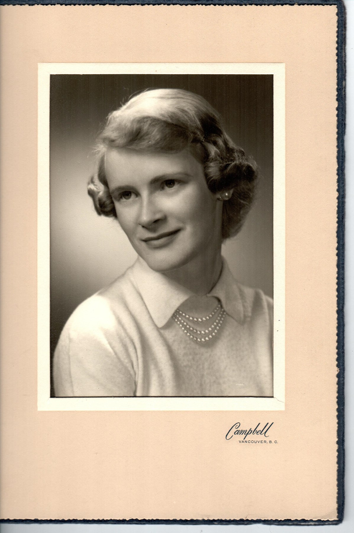 Obituary of Joyce Margaret Shannon