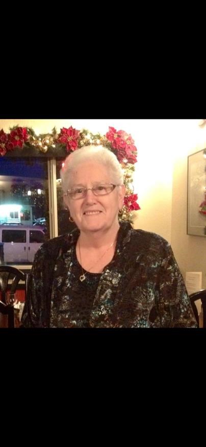 Obituario de Shirley Mae Stewart